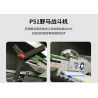 JAKI JK9158 9158 non  MÁY BAY CHIẾN ĐẤU NGỰA SẮT CỦA ĐỨC CỔ ĐIỂN TRONG THẾ THỨ HAI bộ đồ chơi xếp lắp ráp ghép mô hình MILITARY ZONE GERMAN IRON HORSE FIGHTER 338 khối