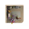 JAKI JK2161 2161 JK2162 2162 JK2163 2163 JK2160 2160 non  PHÒNG THANH NHẠC ALLEN KHOA HỌC AI BONNIE TẬP THỂ DỤC SALLY NGHỆ THUẬT VIRGINIA bộ đồ chơi xếp lắp ráp ghép mô hình Girl Con Gái 451 khối