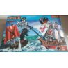 COGO 3108 non  TÀU CƯỚP BIỂN bộ đồ chơi xếp lắp ráp ghép mô hình PIRATE