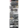 LEYI 66005 non  XE TĂNG 38T. bộ đồ chơi xếp lắp ráp ghép mô hình Military Army MILITARY TANK 38T MAIN BATTLE Quân Sự Bộ Đội 502 khối