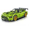 EXTRAORDINARY F10001 10001 ITS 10089 JIESTAR 92025 MouldKing 13123 13126 Mould King 13123 13126 REBRICKABLE MOC-73939 73939 MOC73939 non  MERCEDES-BENZ AMG GT (42115 BỘ) bộ đồ chơi xếp lắp ráp ghép mô hình 1:8 AMG GT R BLACK SERIES Tỷ Lệ 1:8 2539 khối