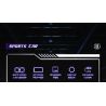 MOYU BLOCK MY88020 88020 non  MERCEDES-AMG MỘT tỷ lệ 1:10 bộ đồ chơi xếp lắp ráp ghép mô hình  BENZ AMG ONE Kỹ Thuật Công Nghệ Cao Mô Hình Phương Tiện 2244 khối