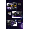 MOYU BLOCK MY88020 88020 non  MERCEDES-AMG MỘT tỷ lệ 1:10 bộ đồ chơi xếp lắp ráp ghép mô hình  BENZ AMG ONE Kỹ Thuật Công Nghệ Cao Mô Hình Phương Tiện 2244 khối