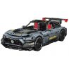 EXTRAORDINARY F10001 10001 ITS 10089 JIESTAR 92025 MouldKing 13123 13126 Mould King 13123 13126 REBRICKABLE MOC-73939 73939 MOC73939 non  MERCEDES-BENZ AMG GT (42115 BỘ) bộ đồ chơi xếp lắp ráp ghép mô hình 1:8 AMG GT R BLACK SERIES Tỷ Lệ 1:8 2539 khối