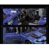 EXTRAORDINARY F10001 10001 ITS 10089 JIESTAR 92025 MouldKing 13123 13126 Mould King 13123 13126 REBRICKABLE MOC-73939 73939 MOC73939 non  MERCEDES-BENZ AMG GT (42115 BỘ) bộ đồ chơi xếp lắp ráp ghép mô hình 1:8 AMG GT R BLACK SERIES Tỷ Lệ 1:8 2539 khối