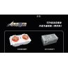EXTRAORDINARY F10001 10001 ITS 10089 JIESTAR 92025 MouldKing 13123 13126 Mould King 13123 13126 REBRICKABLE MOC-73939 73939 MOC73939 non  MERCEDES-BENZ AMG GT (42115 BỘ) bộ đồ chơi xếp lắp ráp ghép mô hình 1:8 AMG GT R BLACK SERIES Tỷ Lệ 1:8 2539 khối