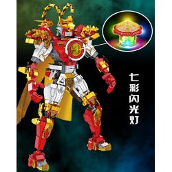 Kazi KY8084 8084 non  MÁY TẬP ĐI SỐ 00 bộ đồ chơi xếp lắp ráp ghép mô hình 1031 khối