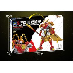 Kazi KY8084 8084 non  MÁY TẬP ĐI SỐ 00 bộ đồ chơi xếp lắp ráp ghép mô hình 1031 khối