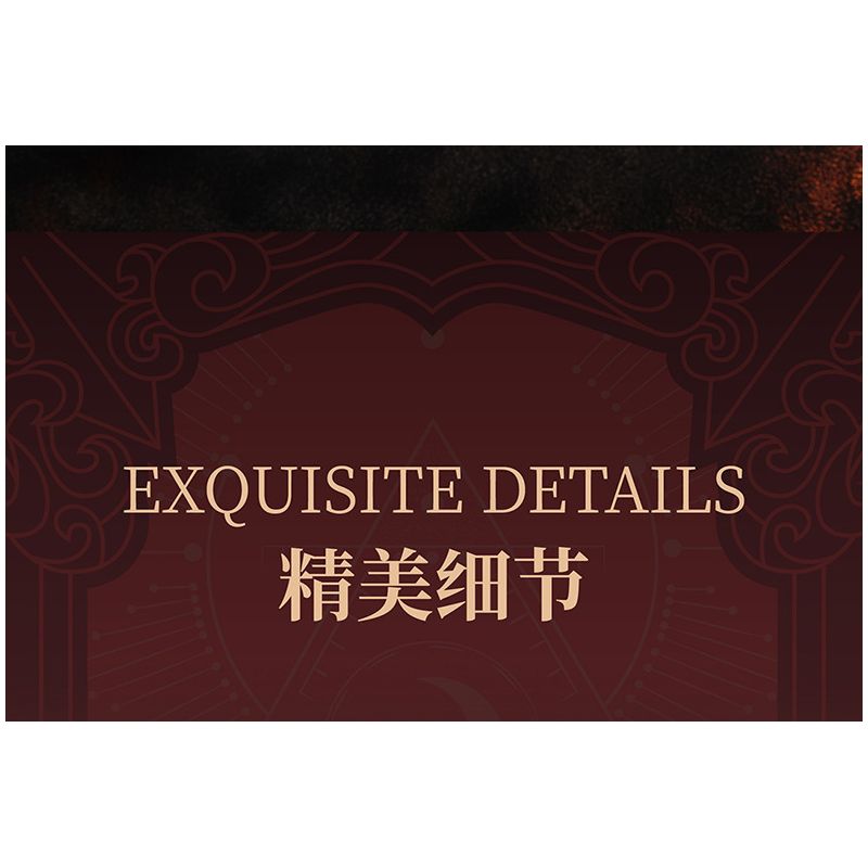 BEAUTY AND 13018 WE GAME COMING 66006 non  CUỐN SÁCH THÀNH PHỐ ĐEN bộ đồ chơi xếp lắp ráp ghép mô hình MAGIC GASTLE 969 khối