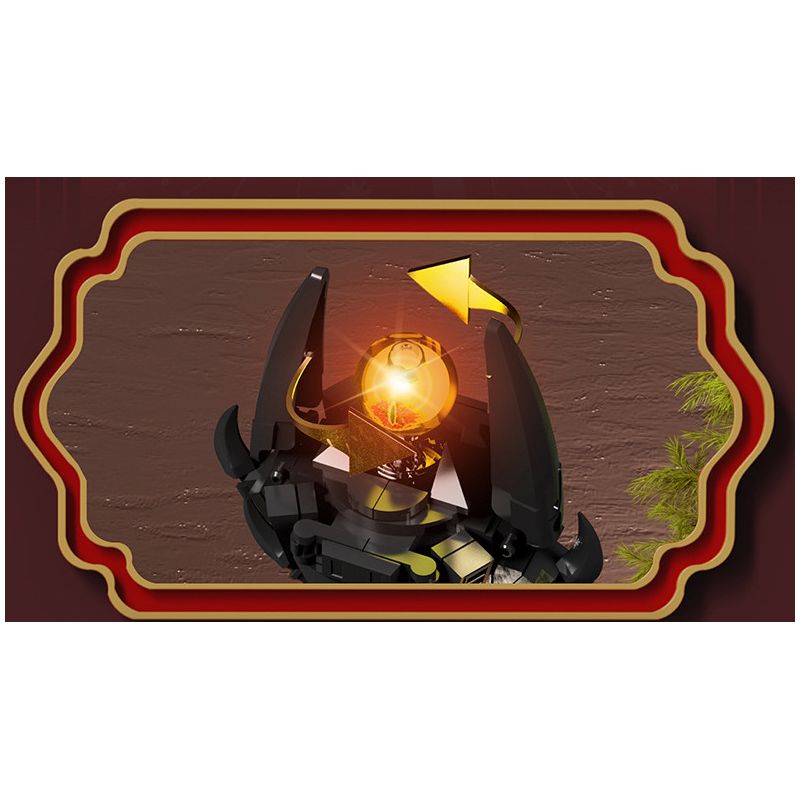 BEAUTY AND 13018 WE GAME COMING 66006 non  CUỐN SÁCH THÀNH PHỐ ĐEN bộ đồ chơi xếp lắp ráp ghép mô hình MAGIC GASTLE 969 khối