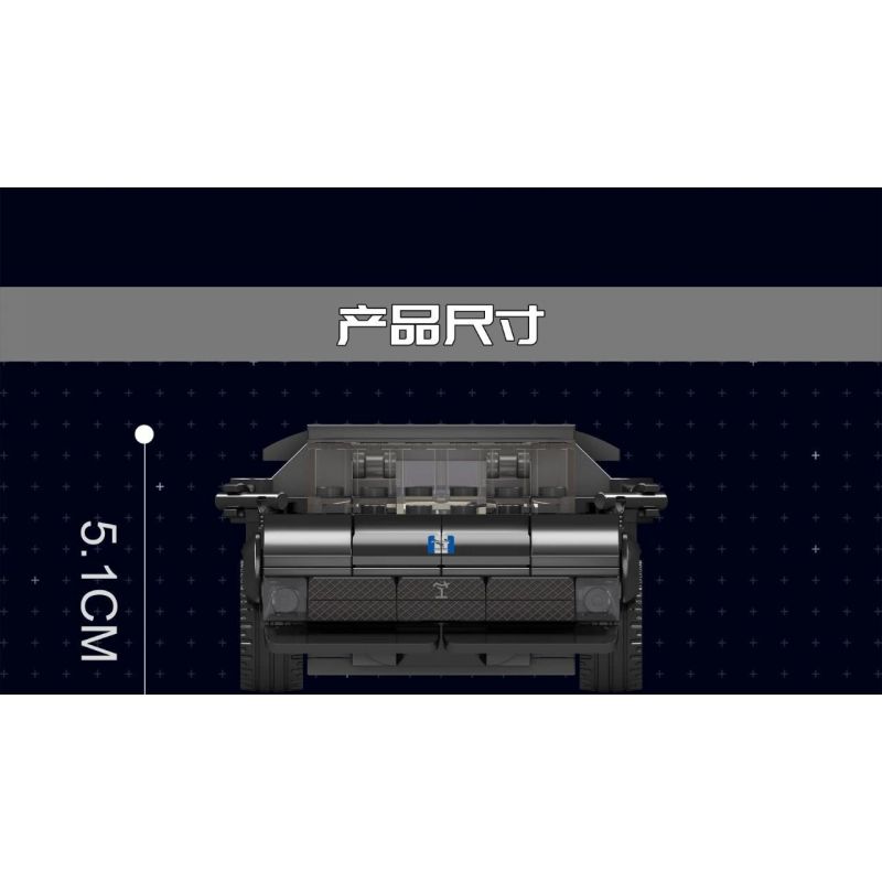 MouldKing 27032 Mould King 27032 non  PTRA GTS-5 bộ đồ chơi xếp lắp ráp ghép mô hình Speed Champions Racing Cars Đua Xe Công Thức 305 khối