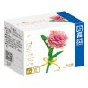 ZHEGAO QL2351A 2351A QL2351B 2351B QL2351C 2351C non  HOA CẨM CHƯỚNG 3 MÀU bộ đồ chơi xếp lắp ráp ghép mô hình Flowers 97 khối