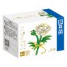 ZHEGAO QL2349A 2349A QL2349B 2349B QL2349C 2349C non  BUTTERCUP 3 MÀU bộ đồ chơi xếp lắp ráp ghép mô hình Flowers Hoa 115 khối