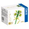 ZHEGAO QL2347A 2347A QL2347B 2347B QL2347C 2347C non  HOA SÁP TÂY ÚC 3 MÀU bộ đồ chơi xếp lắp ráp ghép mô hình Flowers 116 khối