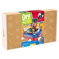 JAKI JK1362 1362 non  HỘP NHẠC XỨ SỞ THẦN TIÊN bộ đồ chơi xếp lắp ráp ghép mô hình Creator DIY MUSIC BOX Sáng Tạo 397 khối