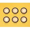 JAKI JK1362 1362 non  HỘP NHẠC XỨ SỞ THẦN TIÊN bộ đồ chơi xếp lắp ráp ghép mô hình Creator DIY MUSIC BOX Sáng Tạo 397 khối
