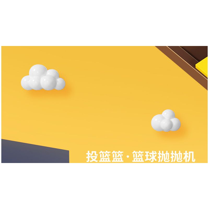 JAKI JK1362 1362 non  HỘP NHẠC XỨ SỞ THẦN TIÊN bộ đồ chơi xếp lắp ráp ghép mô hình Creator DIY MUSIC BOX Sáng Tạo 397 khối