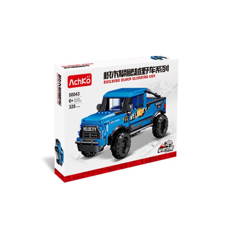 ACHKO 50043 non  CHIM SĂN MỒI bộ đồ chơi xếp lắp ráp ghép mô hình PAPTOR 328 khối