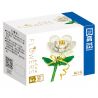 ZHEGAO QL2344 2344 non  CÂY SƠN CHI bộ đồ chơi xếp lắp ráp ghép mô hình Flowers Hoa