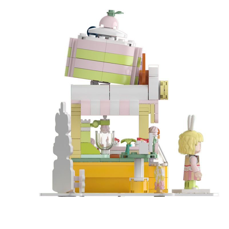 JAKI JK2122 2122 JK2123 2123 JK2125 2125 JK2126 2126 JK2127 2127 JK2128 2128 JK2129 2129 JK2121 2121 non  CẢNH ĐƯỜNG PHỐ ĐẦY NẮNG 8 LOẠI CỬA HÀNG BÁNH NGỌT QUÁN CÀ PHÊ ???C QUẾ KẸO HAMBURGER NƯỚC TRÁI CÂY MÌ GÀ RÁN bộ đồ chơi xếp lắp ráp ghép mô hình 328 khối