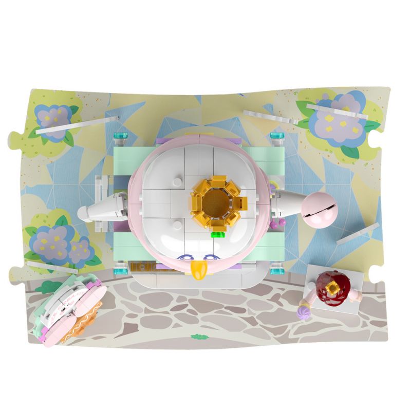 JAKI JK2122 2122 JK2123 2123 JK2125 2125 JK2126 2126 JK2127 2127 JK2128 2128 JK2129 2129 JK2121 2121 non  CẢNH ĐƯỜNG PHỐ ĐẦY NẮNG 8 LOẠI CỬA HÀNG BÁNH NGỌT QUÁN CÀ PHÊ ???C QUẾ KẸO HAMBURGER NƯỚC TRÁI CÂY MÌ GÀ RÁN bộ đồ chơi xếp lắp ráp ghép mô hình 328 khối