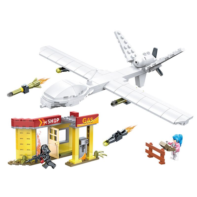 ZHI DELE DL-10205 10205 DL10205 non Lego THẦN CHẾT bộ đồ chơi xếp lắp ráp ghép mô hình 164 khối