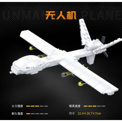 ZHI DELE DL-10205 10205 DL10205 non  THẦN CHẾT bộ đồ chơi xếp lắp ráp ghép mô hình 164 khối