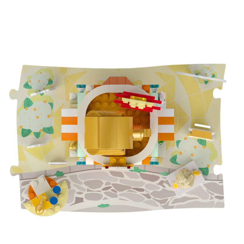 JAKI JK2122 2122 JK2123 2123 JK2125 2125 JK2126 2126 JK2127 2127 JK2128 2128 JK2129 2129 JK2121 2121 non  CẢNH ĐƯỜNG PHỐ ĐẦY NẮNG 8 LOẠI CỬA HÀNG BÁNH NGỌT QUÁN CÀ PHÊ ???C QUẾ KẸO HAMBURGER NƯỚC TRÁI CÂY MÌ GÀ RÁN bộ đồ chơi xếp lắp ráp ghép mô hình 328 khối