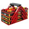WOMA C9125 9125 non  GIỎ HÀNG SÁNG TẠO bộ đồ chơi xếp lắp ráp ghép mô hình Military Army PORTABLE BASKET Quân Sự Bộ Đội 284 khối