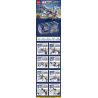 MINGDI K100 non  MÁY BAY VẬN TẢI OSPREY 8 TỔ HỢP THUYỀN CHIẾN ĐẤU CÁ TRỰC THĂNG CAO TỐC TIÊU DIỆT RAPTOR NÉM BOM TÀU KHU TRỤC SÂN NHANH CỨU HỘ ROBOT TRANH bộ đồ chơi xếp lắp ráp ghép mô hình Military Army BELL-BOEING V-22 OSPREY Quân Sự Bộ Đội 701 khối