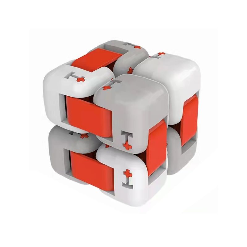 XIAOMI MITU MI ONEBOT ZJPS03IQI 03IQI non Lego ĐẦU NGÓN TAY PLUS bộ đồ chơi xếp lắp ráp ghép mô hình Technic FINGER CUBE BUILD BOX Kỹ Thuật Công Nghệ Cao Mô Hình Phương Tiện