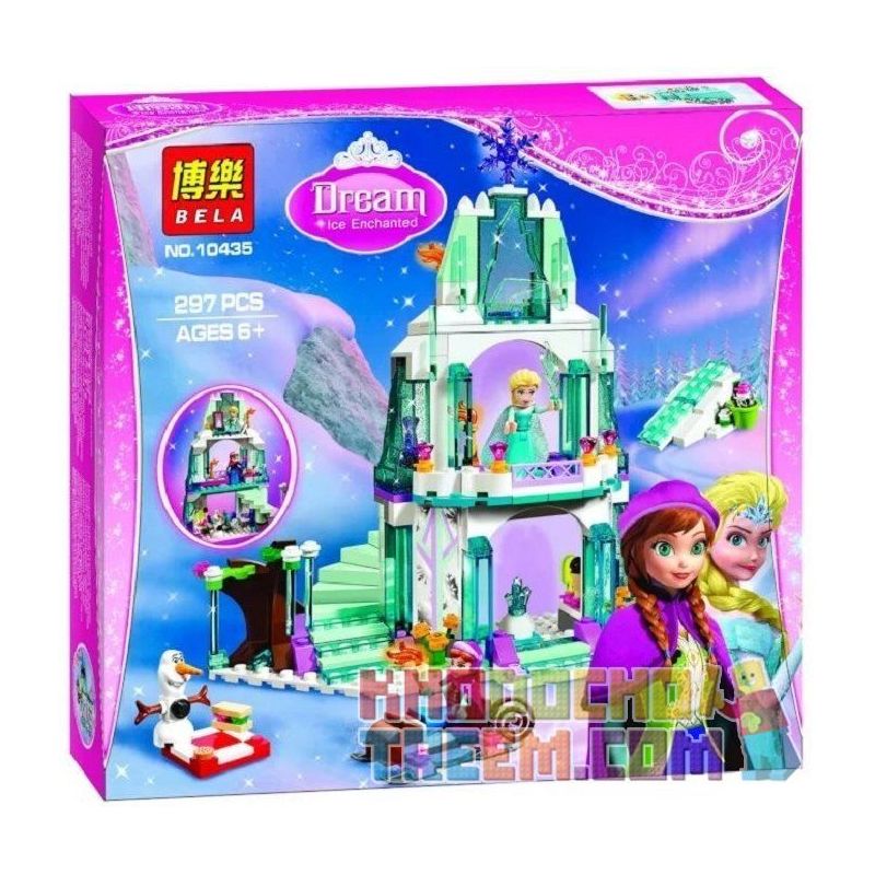 NOT LEGO Disney Princess 41062 Elsa's Sparkling Ice Castle, BELA LARI 10435 Beninki BQ9001 Jiego JG301 Lele 79168 Lepin 25005 Lezi 97020 Mingge MG122 Sheng Yuan SY 373 SY373 SX 3003 Xếp hình lâu đài b NOT LEGO Disney Princess 41062 Elsa's Sparkling Ice Castle, BELA LARI 10435 Beninki BQ9001 Jiego JG301 Lele 79168 Lepin 25005 Lezi 97020 Mingge MG122 Sheng Yuan SY 373 SY373 SX 3003 Xếp hình lâu đài b