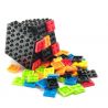 FANXIN FX7780 7780 non  KHỐI LẬP PHƯƠNG bộ đồ chơi xếp lắp ráp ghép mô hình Gear MAGIC CUBE Đồ Lắp Ghép 55 khối