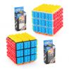 FANXIN FX7780 7780 non  KHỐI LẬP PHƯƠNG bộ đồ chơi xếp lắp ráp ghép mô hình Gear MAGIC CUBE Đồ Lắp Ghép 55 khối