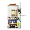 CADA DOUBLEE C66006 66006 non  NHÀ BÁNH MÌ NHẬT BẢN bộ đồ chơi xếp lắp ráp ghép mô hình City 蒸しパン屋 Thành Phố 1108 khối