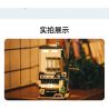 CADA DOUBLEE C66006 66006 non  NHÀ BÁNH MÌ NHẬT BẢN bộ đồ chơi xếp lắp ráp ghép mô hình City 蒸しパン屋 Thành Phố 1108 khối