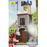HONGYUANSHENG HG-1316 1316 HG1316 non  LÂU ĐÀI bộ đồ chơi xếp lắp ráp ghép mô hình Medieval Castle Chiến Tranh Trung Cổ