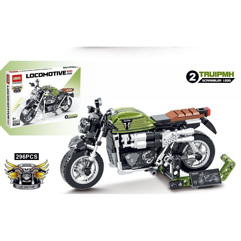 Lego technic online triumph