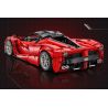 CADA DOUBLEE C61505 61505 non  FERRARI tỷ lệ 1:8 bộ đồ chơi xếp lắp ráp ghép mô hình  FERRARI LAFERRARI VIVA HYPERCAR Kỹ Thuật Công Nghệ Cao Mô Hình Phương Tiện 4739 khối