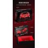CADA DOUBLEE C61505 61505 non  FERRARI tỷ lệ 1:8 bộ đồ chơi xếp lắp ráp ghép mô hình  FERRARI LAFERRARI VIVA HYPERCAR Kỹ Thuật Công Nghệ Cao Mô Hình Phương Tiện 4739 khối