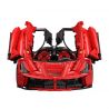 CADA DOUBLEE C61505 61505 non  FERRARI tỷ lệ 1:8 bộ đồ chơi xếp lắp ráp ghép mô hình  FERRARI LAFERRARI VIVA HYPERCAR Kỹ Thuật Công Nghệ Cao Mô Hình Phương Tiện 4739 khối
