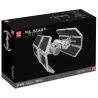MouldKing 21048 Mould King 21048 non  MÁY BAY NÉM BOM TITAN bộ đồ chơi xếp lắp ráp ghép mô hình Star Wars TIE BOMBER Chiến Tranh Giữa Các Vì Sao 3616 khối