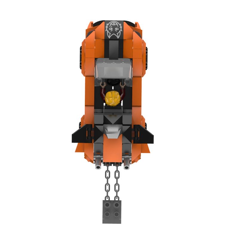 JAKI JK9128 9128 non  KẺ TRỘM TỐC ĐỘ bộ đồ chơi xếp lắp ráp ghép mô hình CITY GUARDIANS FURIOUS ROBBERY 170 khối