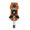 JAKI JK9128 9128 non  KẺ TRỘM TỐC ĐỘ bộ đồ chơi xếp lắp ráp ghép mô hình CITY GUARDIANS FURIOUS ROBBERY 170 khối