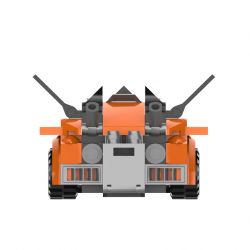 JAKI JK9128 9128 non  KẺ TRỘM TỐC ĐỘ bộ đồ chơi xếp lắp ráp ghép mô hình CITY GUARDIANS FURIOUS ROBBERY 170 khối