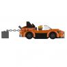 JAKI JK9128 9128 non  KẺ TRỘM TỐC ĐỘ bộ đồ chơi xếp lắp ráp ghép mô hình CITY GUARDIANS FURIOUS ROBBERY 170 khối