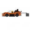 JAKI JK9128 9128 non  KẺ TRỘM TỐC ĐỘ bộ đồ chơi xếp lắp ráp ghép mô hình CITY GUARDIANS FURIOUS ROBBERY 170 khối