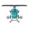 JAKI JK9126 9126 non  CẢNH SÁT HÀNG KHÔNG ĐẠI BÀNG bộ đồ chơi xếp lắp ráp ghép mô hình CITY GUARDIANS FALCON POLICE HELICOPTER 156 khối