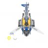 JAKI JK9125 9125 non  NGƯỜI THEO DÕI bộ đồ chơi xếp lắp ráp ghép mô hình CITY GUARDIANS 433 khối