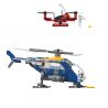 JAKI JK9125 9125 non  NGƯỜI THEO DÕI bộ đồ chơi xếp lắp ráp ghép mô hình CITY GUARDIANS 433 khối
